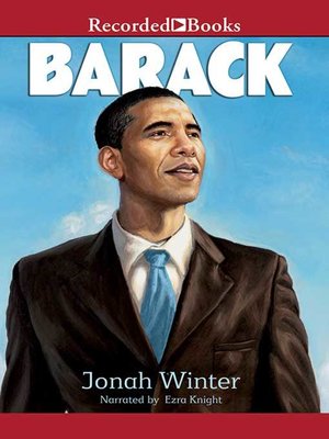cover image of Barack